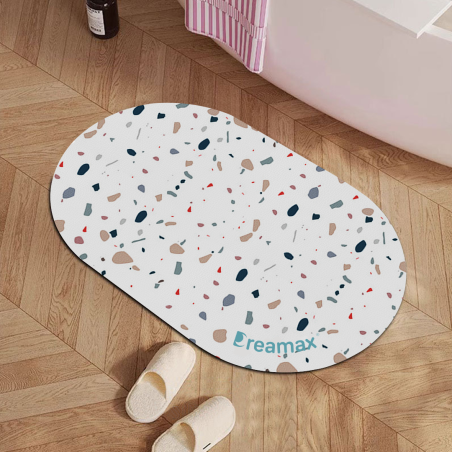 DREAMAX ASTRID Soft Diatomite Floor Mat