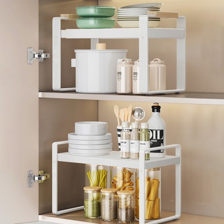 ERLAND Kitchen Extendable Rack