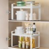 ERLAND Kitchen Extendable Rack - JIJI.SG