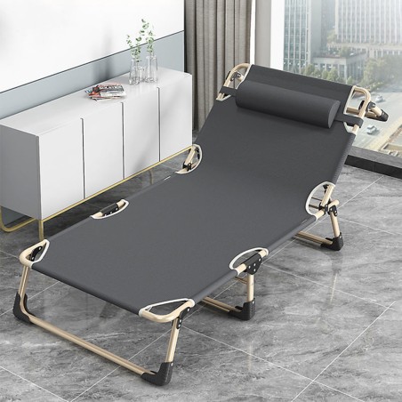 HACHIROU Portable Folding Bed