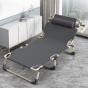 HACHIROU Portable Folding Bed - JIJI.SG