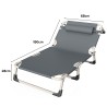 HACHIROU Portable Folding Bed - JIJI.SG