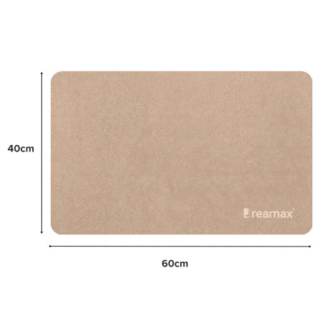 DREAMAX LUDOVIC Soft Diatomite Floor Mat