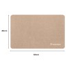 DREAMAX LUDOVIC Soft Diatomite Floor Mat - JIJI.SG