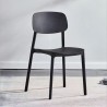MATTIAS Chair, Stackable - JIJI.SG