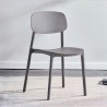 MATTIAS Chair, Stackable - JIJI.SG