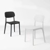 MATTIAS Chair, Stackable - JIJI.SG