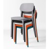 MATTIAS Chair, Stackable - JIJI.SG