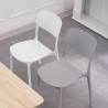MATTIAS Chair, Stackable - JIJI.SG
