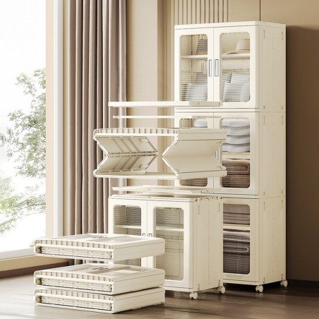 ORRIN Foldable Storage Cabinet