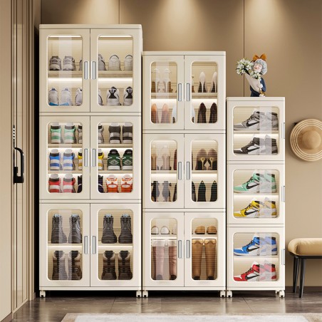 ORRIN Foldable Storage Cabinet