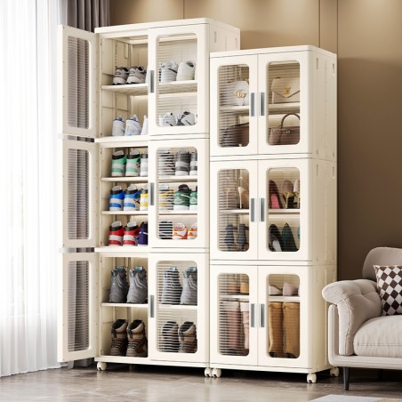 ORRIN Foldable Storage Cabinet