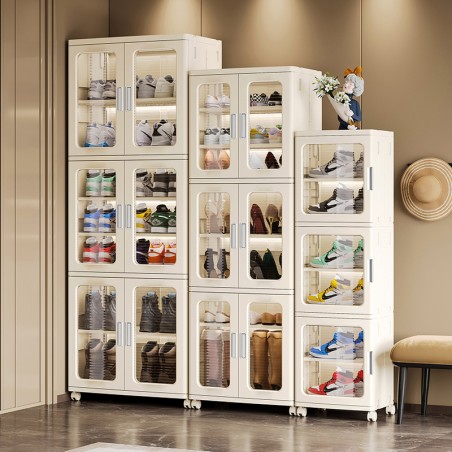 ORRIN Foldable Storage Cabinet