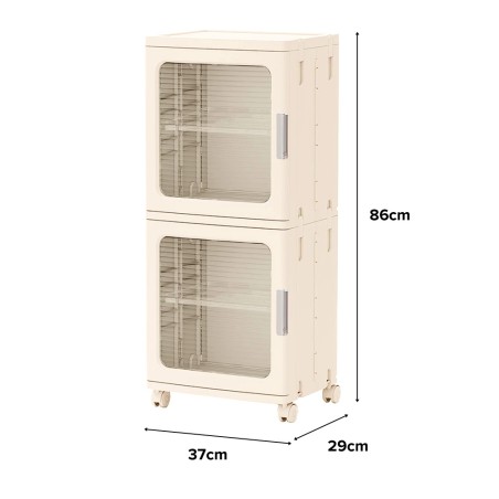 ORRIN Foldable Storage Cabinet