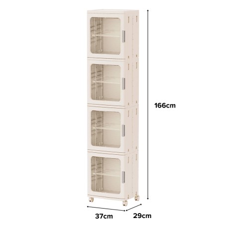 ORRIN Foldable Storage Cabinet