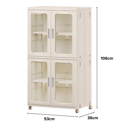 ORRIN Foldable Storage Cabinet