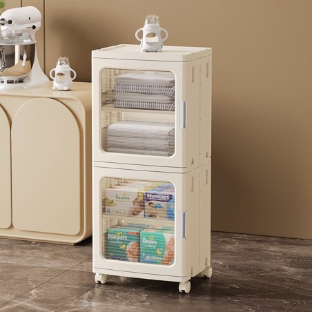 ORRIN Foldable Storage Cabinet