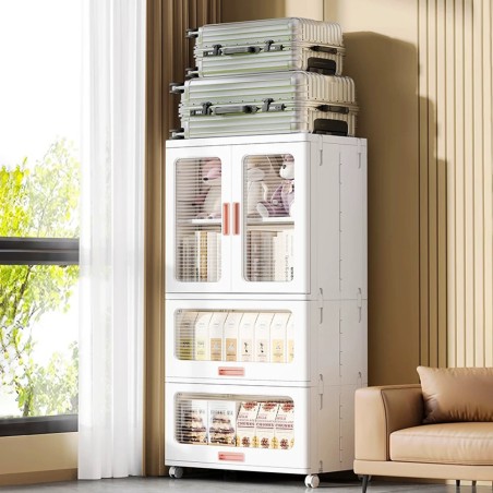 MANFRED Foldable Storage Cabinet