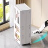 MANFRED Foldable Storage Cabinet - JIJI.SG