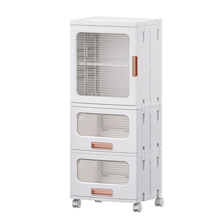 MANFRED Foldable Storage Cabinet