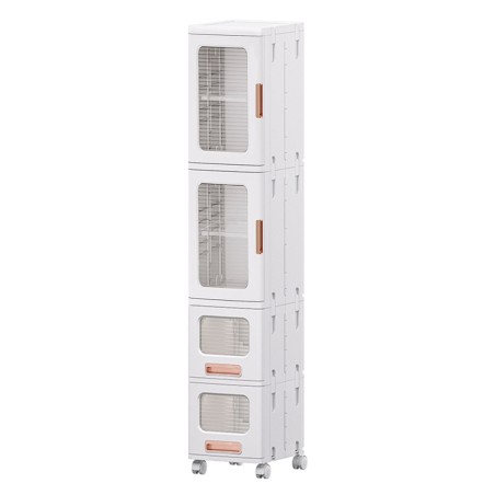 MANFRED Foldable Storage Cabinet