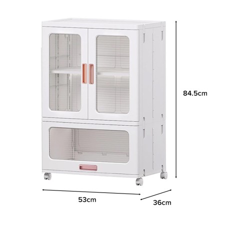 MANFRED Foldable Storage Cabinet