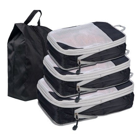 PARRI Compression Packing Organizer Bag