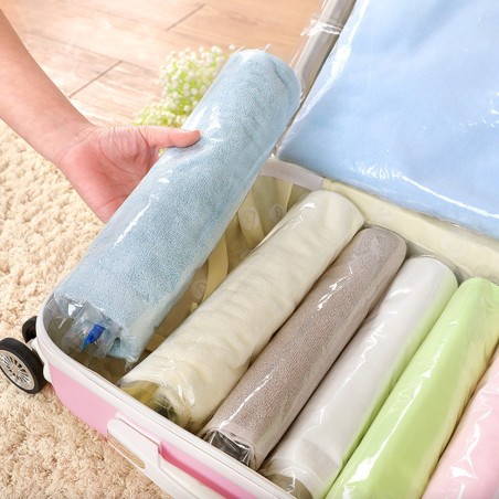 NOEMI Hand Roll Vacuum Storage Bag