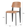 INGEL Dining Chair - JIJI.SG