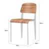 INGEL Dining Chair - JIJI.SG