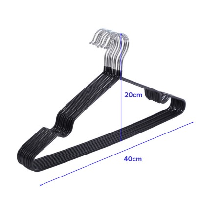 WADLEY Anti-Slip Stainless Steel Hanger