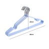 WADLEY Anti-Slip Stainless Steel Hanger - JIJI.SG