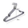 WADLEY Anti-Slip Stainless Steel Hanger WADLEY Anti-Slip Stainless Steel Hanger