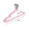 WADLEY Anti-Slip Stainless Steel Hanger - JIJI.SG