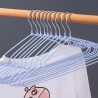 WADLEY Anti-Slip Stainless Steel Hanger - JIJI.SG