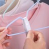 WADLEY Anti-Slip Stainless Steel Hanger - JIJI.SG