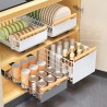 HUMFRID Pull-Out Storage Cabinet Rack - JIJI.SG