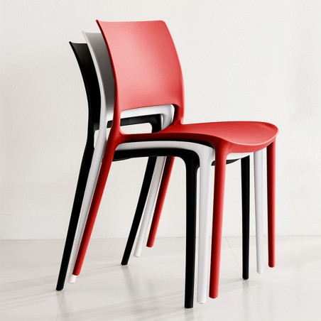 JORIS Chair, Stackable