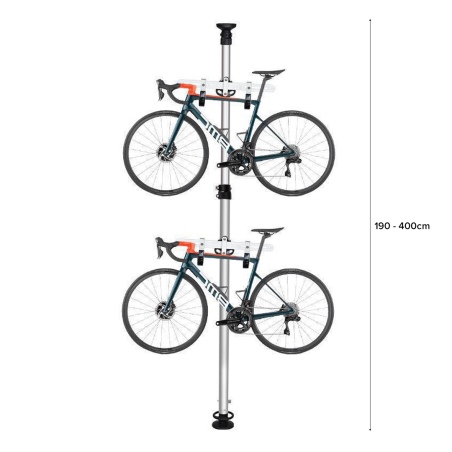 Dual Bike Rack