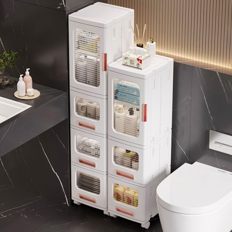 MANFRED Foldable Storage Cabinet