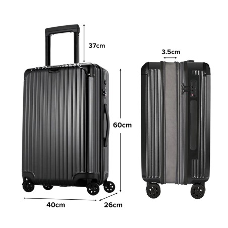 MAZON Premium Expandable Luggage with TSA Lock