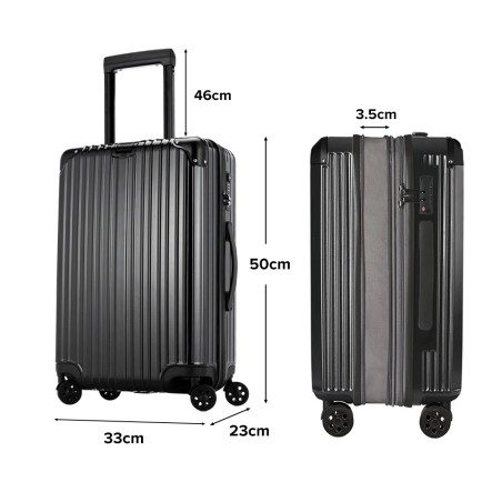 MAZON Premium Expandable Luggage with TSA Lock