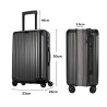 MAZON Premium Expandable Luggage with TSA Lock - JIJI.SG