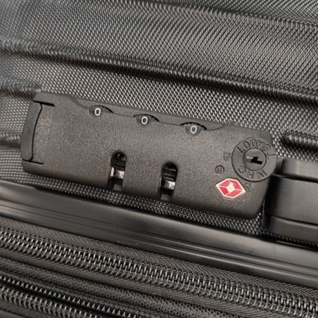 MAZON Premium Expandable Luggage with TSA Lock