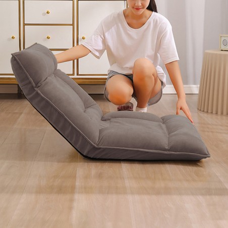 RACHANA Foldable Tatami Lazy Sofa