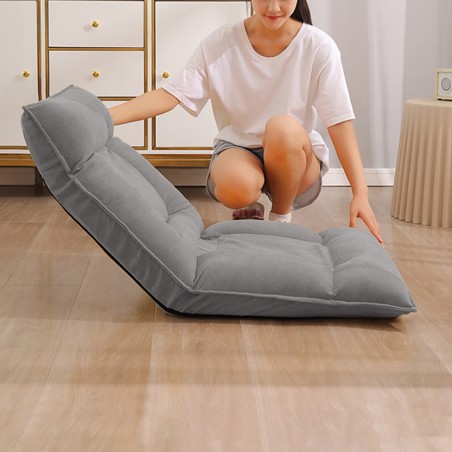 RACHANA Foldable Tatami Lazy Sofa