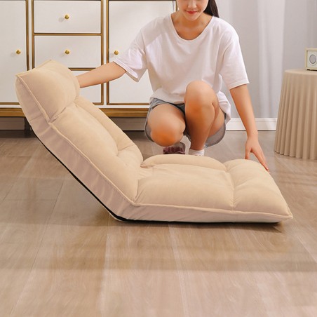 RACHANA Foldable Tatami Lazy Sofa