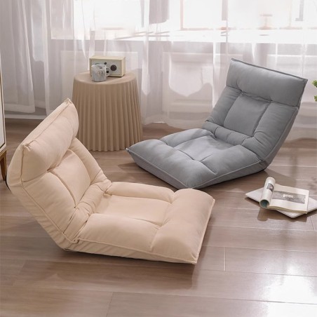 RACHANA Foldable Tatami Lazy Sofa