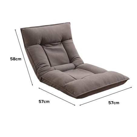 RACHANA Foldable Tatami Lazy Sofa