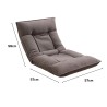 RACHANA Foldable Tatami Lazy Sofa - JIJI.SG
